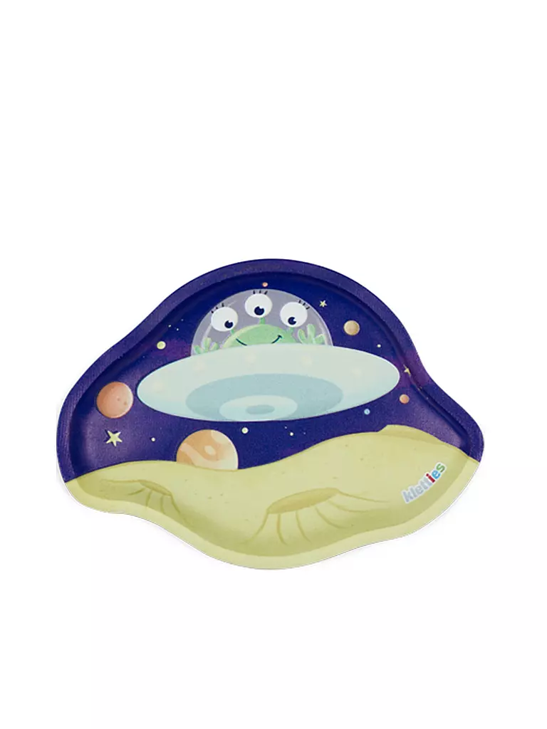 ERGOBAG | Klettie Spaziale Luminescente | Multicolore