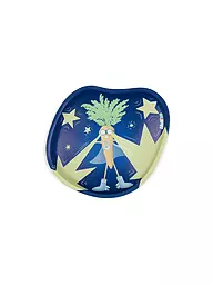 ERGOBAG | Klettie Wal che si illumina al buio | Multicolore