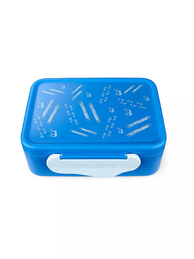 ERGOBAG | Lunchbox Bärni | Blu