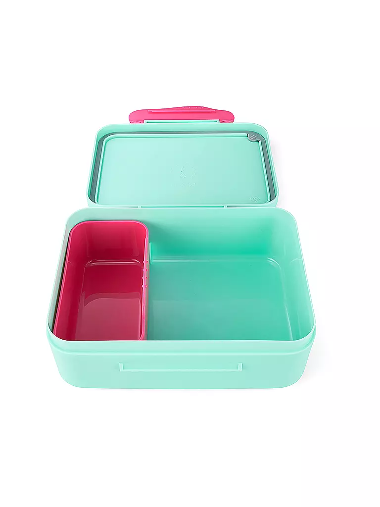 ERGOBAG | Lunchbox Blümchen | Menta