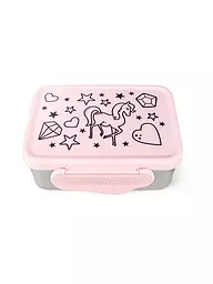 ERGOBAG | Lunchbox in acciaio inox rosa | Rosa