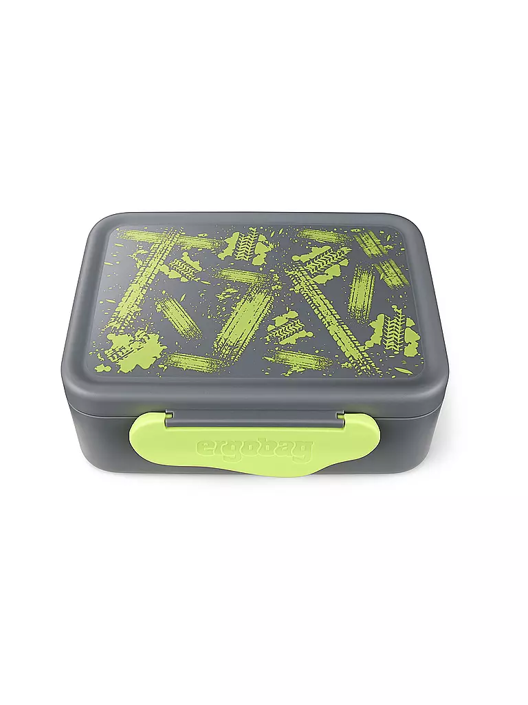 ERGOBAG | Lunchbox Speed | Grigio