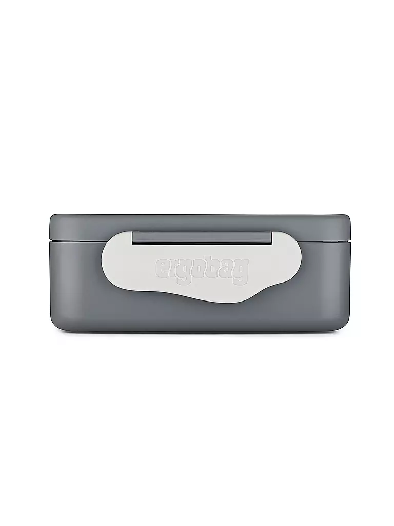 ERGOBAG | Lunchbox Weltall | Grigio