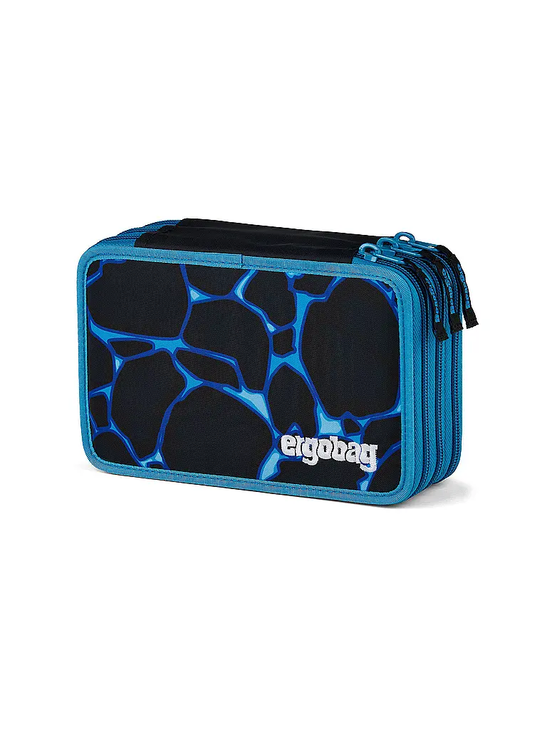 ERGOBAG | Maxi Astuccio Bärassic Garden | Nero