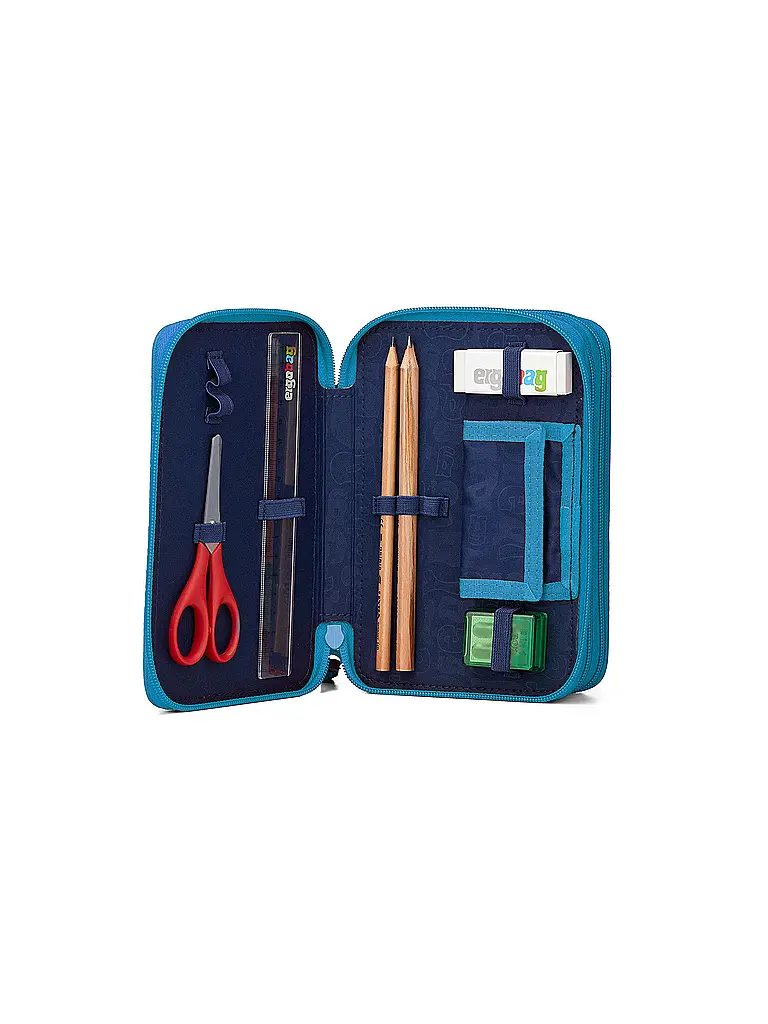 ERGOBAG | Maxi Astuccio Bärassic Garden | Nero