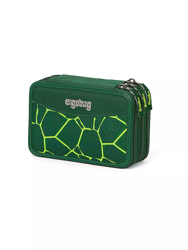 ERGOBAG | Maxi Astuccio BärRex | Verde scuro