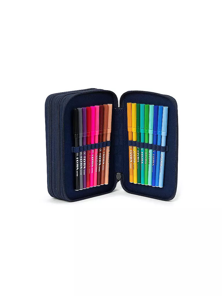 ERGOBAG | Maxi Astuccio BärRex | Verde scuro