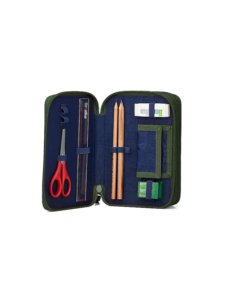 ERGOBAG | Maxi Astuccio ExBärdition | Nero