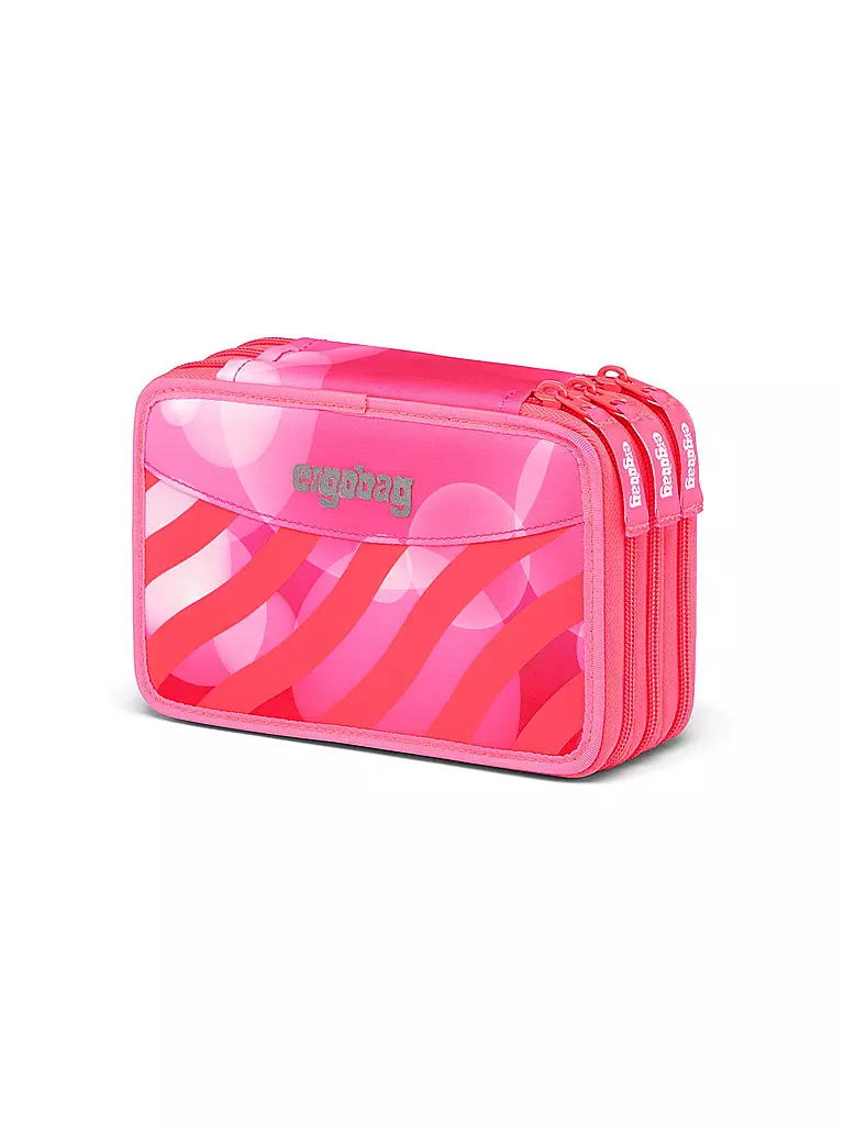 ERGOBAG | Maxi Astuccio KuntBärbuntes Einhorn | Fucsia