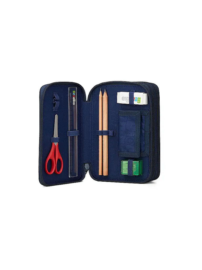 ERGOBAG | Maxi Astuccio OzeanBärwohner | Lilla