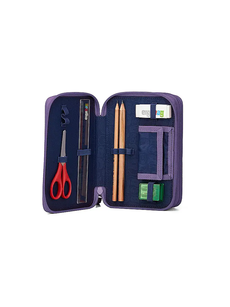 ERGOBAG | Maxi Astuccio PonyBäradies | Lilla