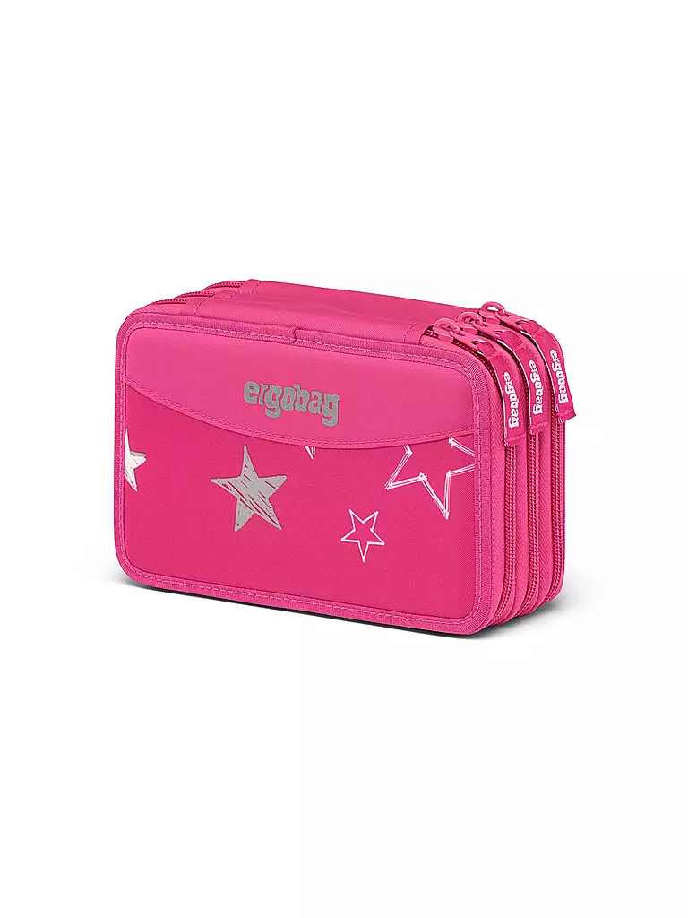 ERGOBAG | Maxi Astuccio SternzauBär | Fucsia