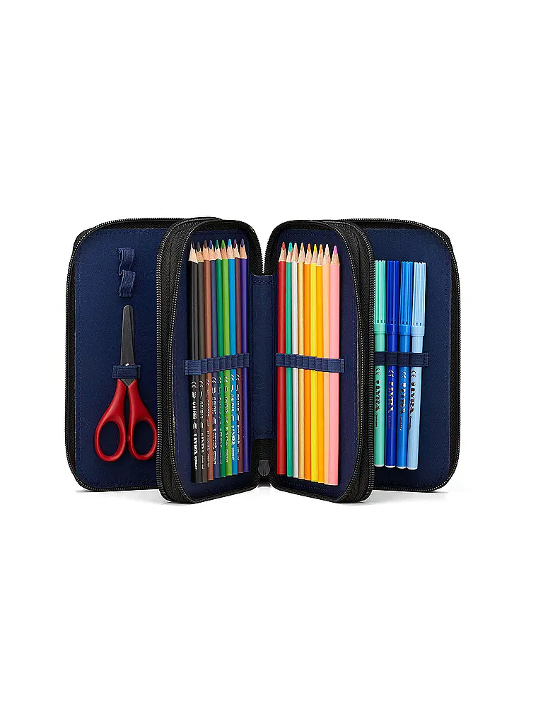 ERGOBAG | Maxi Astuccio UnfhaltBär | Nero