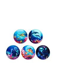 ERGOBAG | Nome del prodotto: Set di Klettie 5 pz. Mondo sottomarino luminoso
Marca: ERGOBAG
Colore: multicolore
Categorie: Moda,Bambini,Bambine,Bambini

Età consigliata: da 6 anni | Multicolore