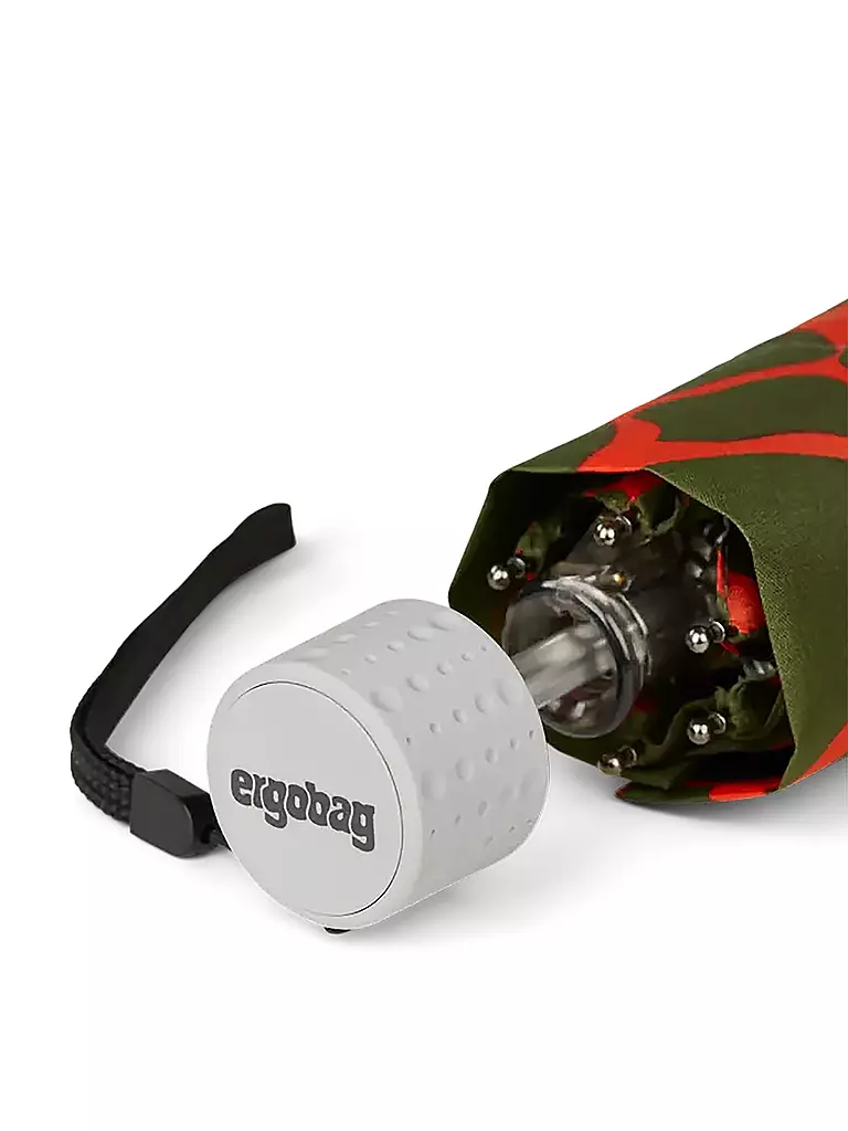 ERGOBAG | Ombrello FeuerspeiBär | Oliva