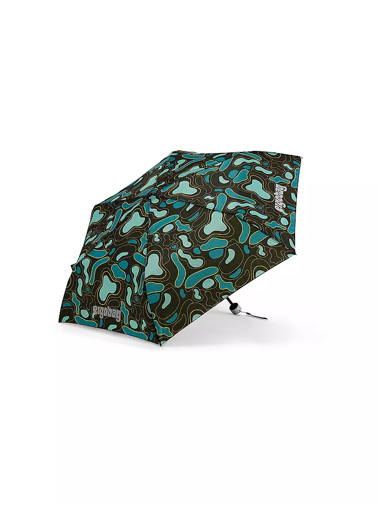 ERGOBAG | Ombrello TriBäratops | Verde scuro