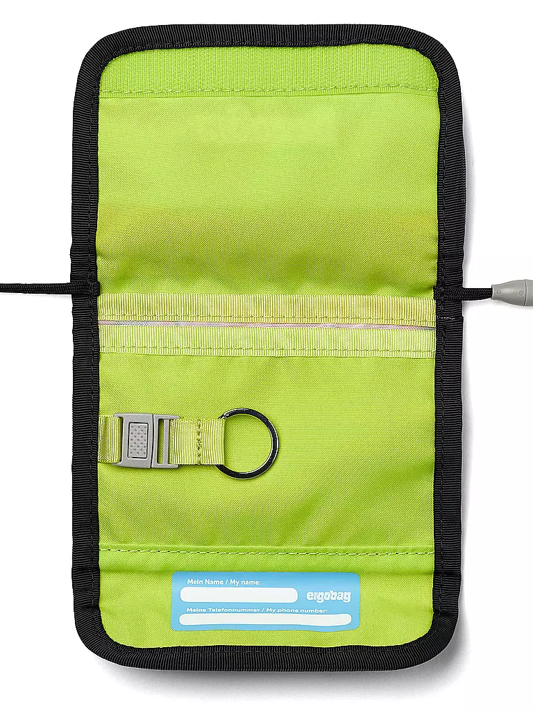 ERGOBAG | Portafoglio da collo AlarmBärreitschaft |