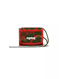 ERGOBAG | Portamonete da collo Lumi - SuBärkraft | Oliva