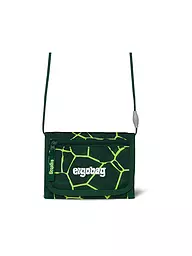 ERGOBAG | Portamonete da collo Bärrex | Verde scuro