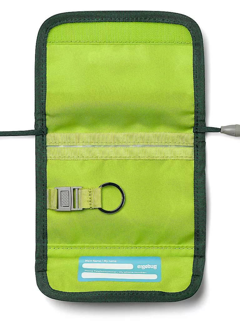 ERGOBAG | Portamonete da collo Bärrex |