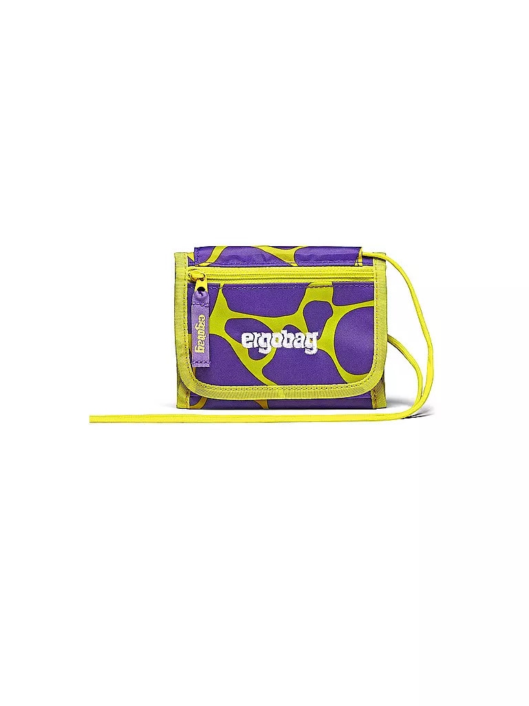ERGOBAG | Portamonete da collo Lumi - SuBärkraft | Lilla