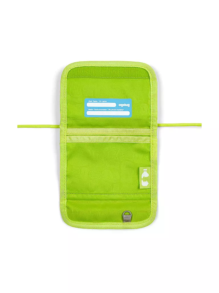 ERGOBAG | Portamonete da collo Lumi - SuBärkraft | Lilla