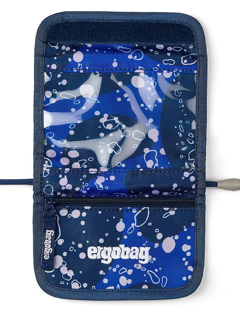 ERGOBAG | Portamonete da collo OzenaBärwohner | Lilla