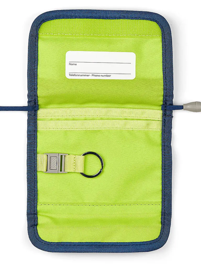 ERGOBAG | Portamonete da collo OzenaBärwohner | Lilla