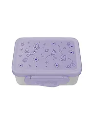 ERGOBAG | Portapranzo in acciaio inox Gewitter | Lilla