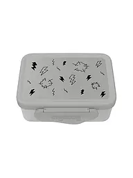 ERGOBAG | Portapranzo in acciaio inox Gewitter | Grigio chiaro