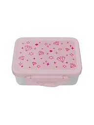ERGOBAG | Portapranzo in acciaio inox Gewitter | Bianco