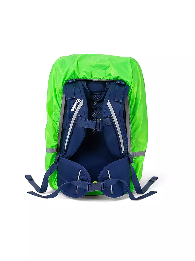 ERGOBAG | Regencape Gruen | Verde
