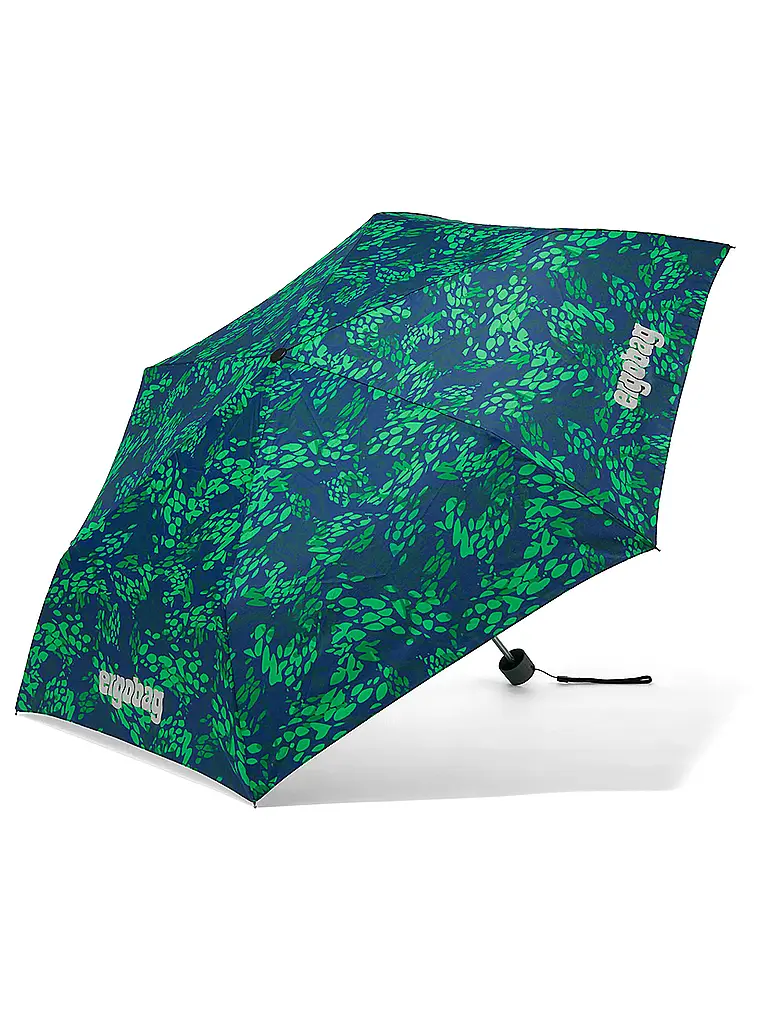 ERGOBAG | Regenschirm DrachenbezwingBär  | Nero