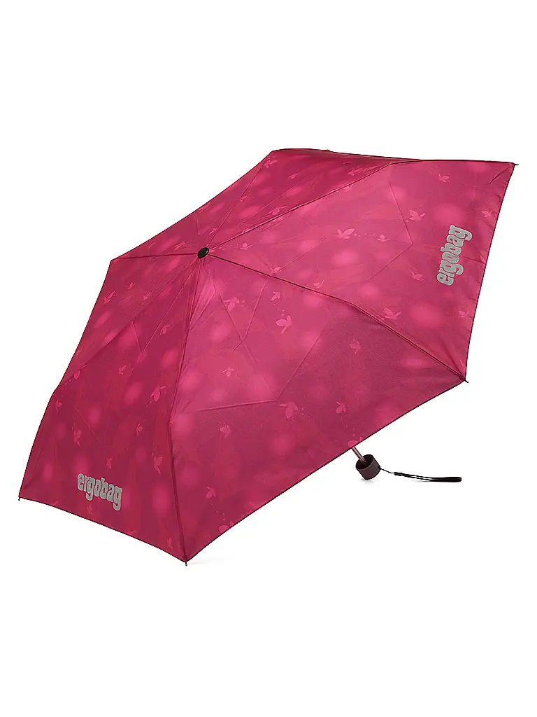 ERGOBAG | Regenschirm MondzauBär | Fucsia