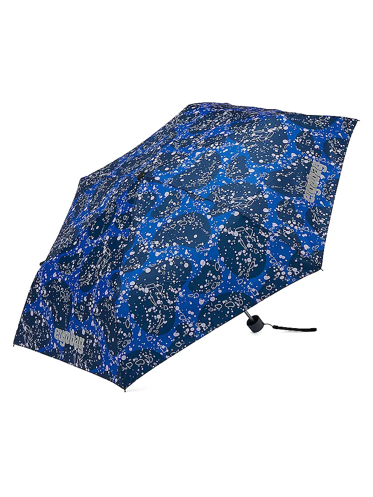 ERGOBAG | Regenschirm OzeanBärwohner | Lilla