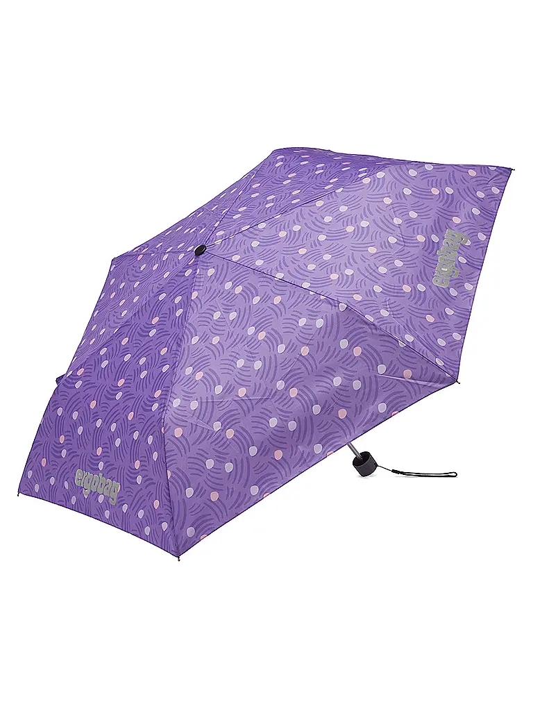 ERGOBAG | Regenschirm PonyBäradies  | Lilla