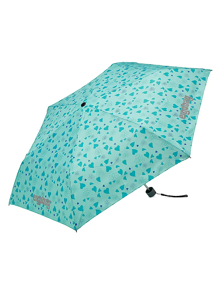 ERGOBAG | Regenschirm ReitBärtraum  | Turchese