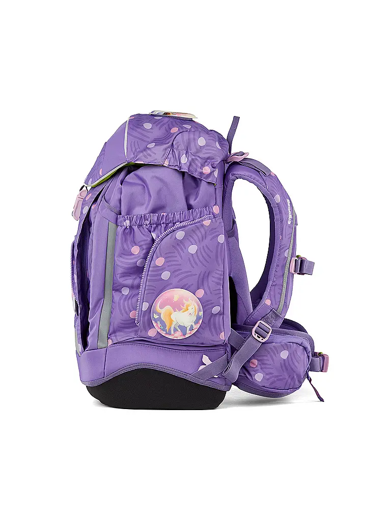 ERGOBAG | Schulrucksack-Set 6tlg. Maxi PonyBäradies | 