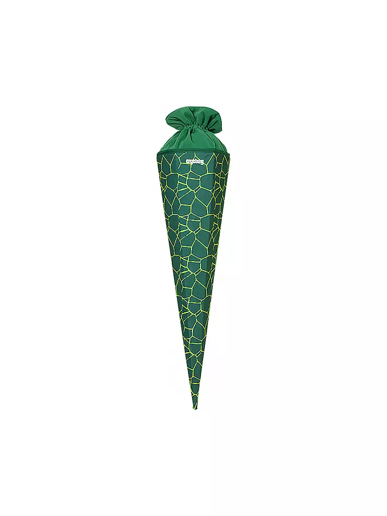 ERGOBAG | Schultüte "Bärrex" | Verde scuro