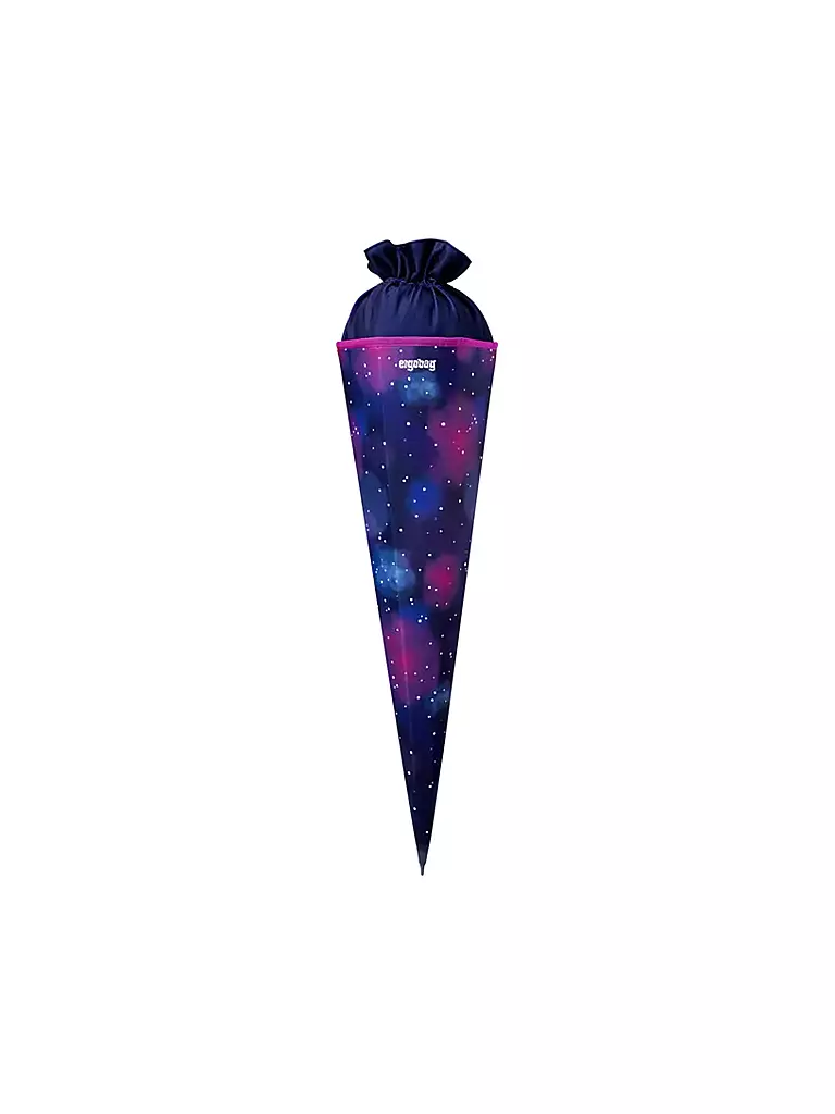 ERGOBAG | Schultüte Bärlaxy | Blu scuro