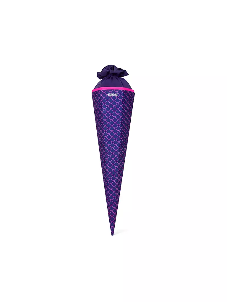 ERGOBAG | Schultüte PerlentauchBär | Lilla