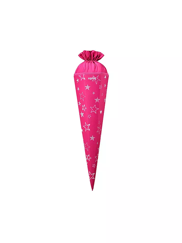 ERGOBAG | Schultüte SternzauBär | Fucsia