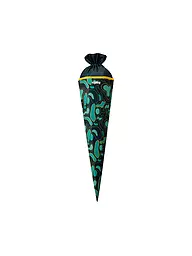 ERGOBAG | Schultüte "Bärrex" | Verde scuro