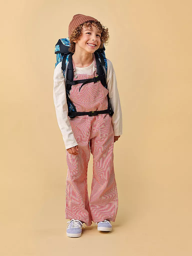 ERGOBAG | Schultasche Set 5tlg CUBO AbtauchBär | Blu