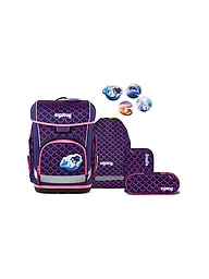ERGOBAG | Schultaschen Set 5tlg CUBO LIGHT 2026 | Bacca