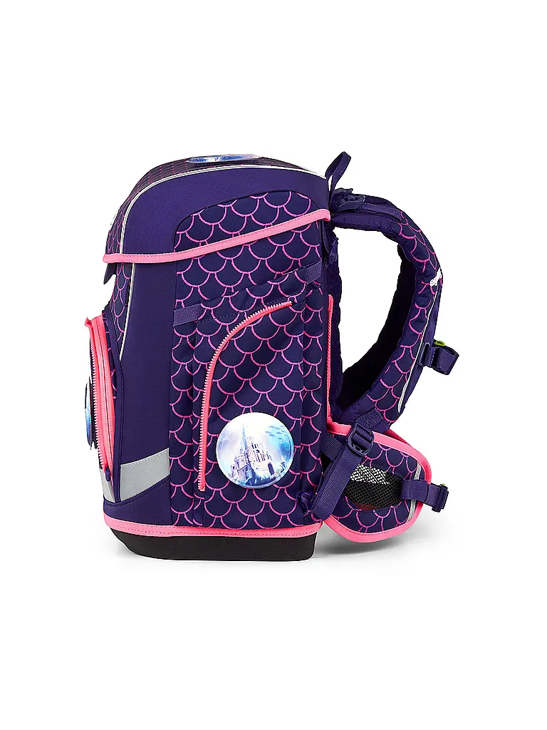 ERGOBAG | Schultaschen Set 5tlg CUBO LIGHT 2026 | Bacca