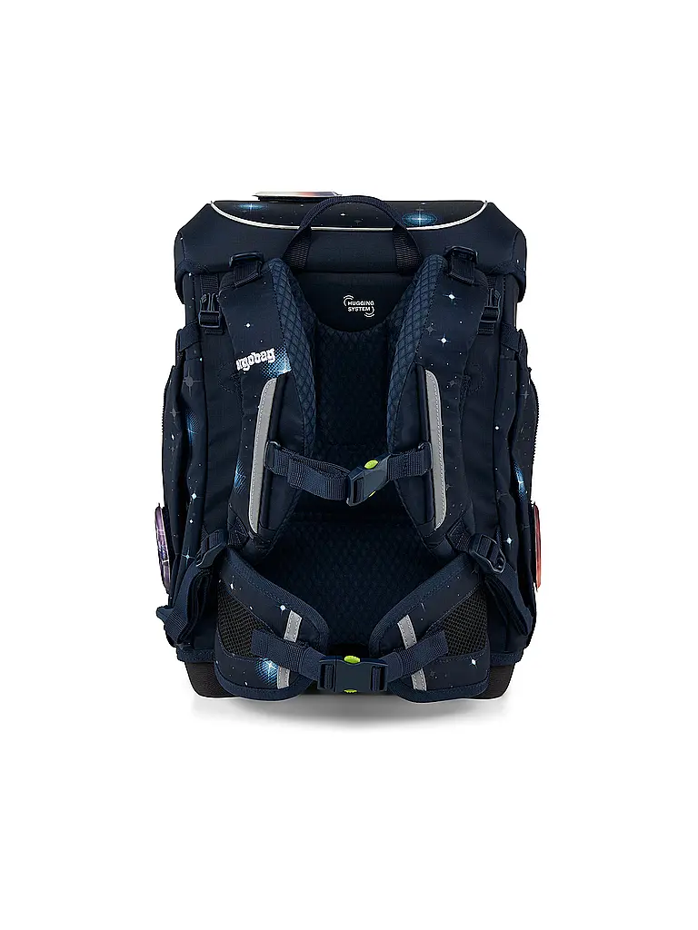 ERGOBAG | Schultaschen Set 5tlg CUBO LIGHT KoBärnikus 2026 | 