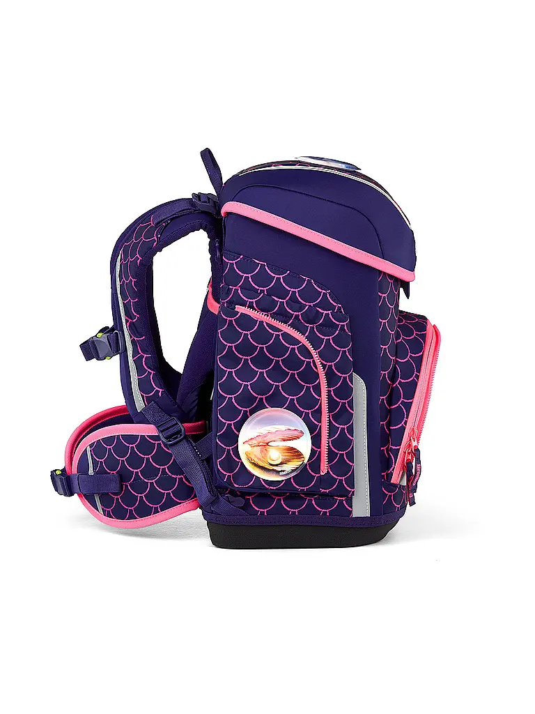 ERGOBAG | Schultaschen Set 5tlg CUBO PerlentauchBär 2026 |