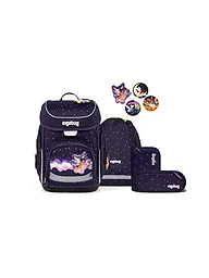 ERGOBAG | Schultaschen Set 5tlg CUBO SternguckBär 2026 | Bacca