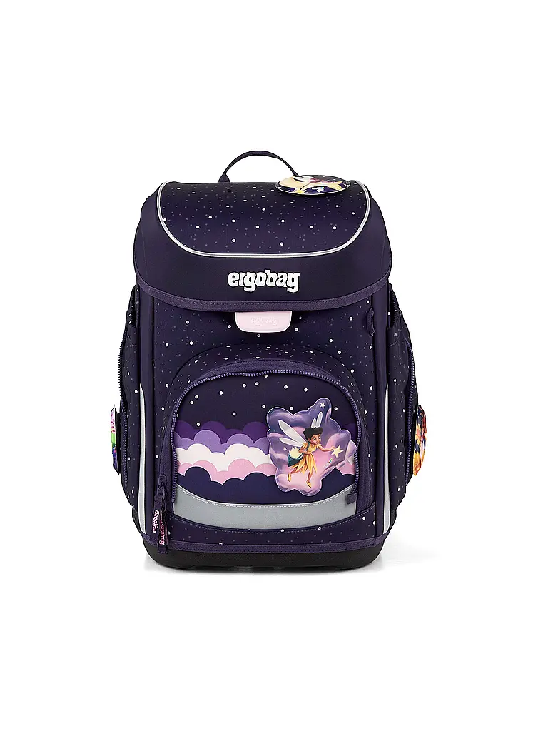 ERGOBAG | Schultaschen Set 5tlg CUBO SternguckBär 2026 | Bacca